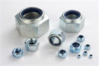 Nylon lock nuts