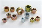 Hex thin nuts HYDRLIC NUTS