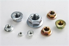 flange nuts
