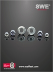 flange hexagon nut
